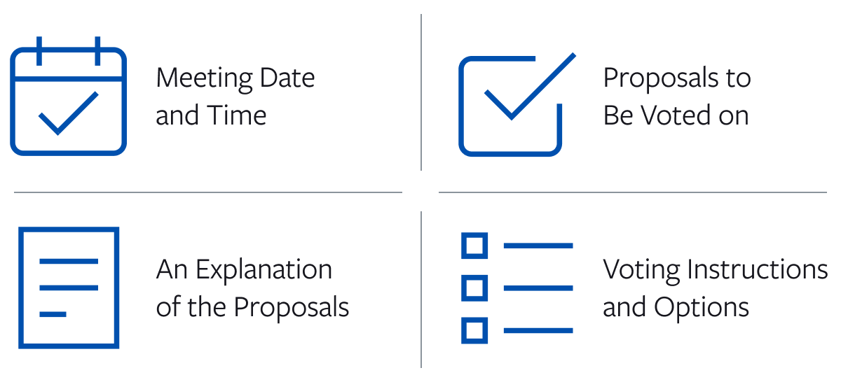 Proxy Voting